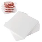 Burger Patty Paper, X 5.5IN, Set Of 300, Squares, Baking Parc.... Fixed Price $14.04.