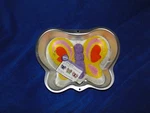 New Vintage Wilton Butterfly Cake Pan 2105-2079. Fixed Price $19.99.
