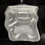 Vtg 90S Wilton Pok Mon Pikachu Cake Pan Aluminum Mold 2105-37 1998 Gaming Anime. Fixed Price $17.95.