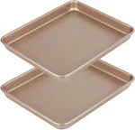 11 Inch Baking Sheets Pan Nonstick Set Of 2, Walooza Cookie Replacement. Fixed Price $27.18.