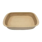 Pampered Chef Family Heritage Rectangle Stoneware Baking Dish 14"X10"X2.75" Pan. Fixed Price $29.99.