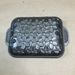 Nordic Ware Daisy Cake Pan 10 Cups 9X11 Floral Flowers Cast Mold Made In Usa. Fixed Price $30.00.