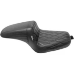 Pera Kickflip Diamond Stitch Seat 2 Up 3.3 4.5 Tank Harley 10+ Xl Sportster. Fixed Price $509.64.