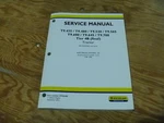 New Holland T9.435 T9.480 Tier 4B Tractor Electrical Fault Code Service Manual 2. Fixed Price $50.06.