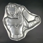 Wilton Cake Pan Vintage Power Rangers Birthday 1994 Baking Mold 2105-5975. Fixed Price $21.99.