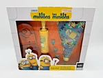 Minions Tiny Chef Let's Make Cookies! Cutter Zak Designs 7 Piece Set New. Fixed Price $7.45.
