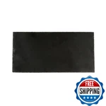 Restaurantware Rectangle Slate Platter 4 Count 11.8 X 5.9 Inch Scratch-resistant. Fixed Price $76.07.