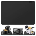 Flasld Heat Resistant For Air Fryer Site On, Fireproof Silicone Mats Kit. Fixed Price $27.69.
