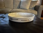 Bia Cordon Bleu Bakeware Oval Baking Dish. Fixed Price $35.00.