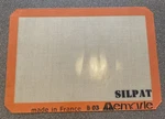Silpat Demarle Non-stick Silicone Baking Mat B03 16.5" X 11.75 France. Fixed Price $15.95.