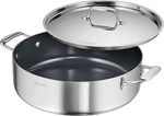 Utsava 6.5-QT Tri-ply Stainless Steel Casserole With Non-stick Interior. Fixed Price $151.99.
