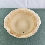The Pampered Chef Stoneware Baking Bowl 1450 Family Heritage Collection. Fixed Price $37.50.