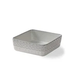 Tag Bistro Baker, Square 9" (G20786). Fixed Price $63.00.