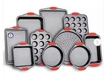 Bakkenmaster 10-PIECE Kitchen Oven Bakeware Set BKB10SPS10. Fixed Price $49.99.