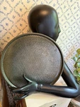 Bake Vintage Round Pizza Baking Pan No 16 Textured Steel. Fixed Price $19.00.