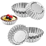 20 Packs Cupcake 3.8INCH Stainless Steel,. Fixed Price $33.99.