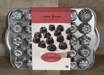 Nordic Ware Bundt Tea Cake Candy Mold Platinum Collection Pan New. Fixed Price $23.99.