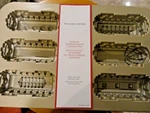 Williams Sonoma Nordic Express Train 6 Cars Cakelet Bakeware Pan Made Usa. Fixed Price $29.99.