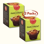 Paperchef Culinary Parchment Lotus Cups 12CT - Box Of. Fixed Price $18.10.
