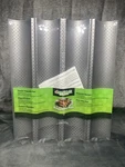 Amagabeli Nonstick Perforated Baguette Pan 15" X 13" French Bread Baking 4. Fixed Price $18.99.