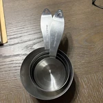 Berghoff 4-PC. Measuring Dry Cup Set. Fixed Price $5.00.