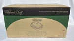 Pampered Chef Traditions Deep Covered Baker #1321 Stoneware W/ Lid Nib. Fixed Price $74.99.