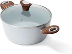Phantom Chef PC-015G-230 Beige 4.4 Qt. Casserol. Fixed Price $69.77.