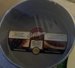 Wilton 9 In. X 2 3/4 Recipe Right Non-stick Springform Pan New Wrapped. Fixed Price $18.00.