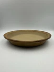 Pampered Chef Stoneware Pie Plate 10" Family Heritage Collection K 050. Fixed Price $15.99.