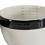 Kitchenaid 3 Pc Nesting Mixing Bowl Set. For Those Who Love To Cook. Fixed Price $20.00.