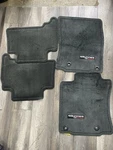 Toyota 4RUNNER Trd Floor Carpet Liner Mat Oem Part Number PT208-89170 Set. Fixed Price $89.99.
