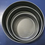 Chicago Metallic 5233128 Professional Non-stick 3-PIECE Round Assorted Sizes. Fixed Price $18.99.