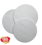 Regency Wraps Parchment Paper Circles Cake Pan Liners 8" 1000PK White Greasep.... Fixed Price $77.84.