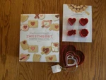3 Set:williams Sonoma Sweetheat Thumbprint Cookie Cutter,pie Crust Punches,heart. Fixed Price $23.99.