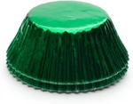 Fox Run Foil Bake Cups, Green (6980). Fixed Price $8.76.