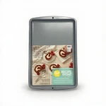 Wilton Nonstick Baking Sheet Recipe Right Medium 15.25 X 10.25 Inch Pan Nwt. Fixed Price $12.89.