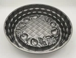 Nordic Ware Marianne Cake Pan Fruit Basket Weave 10 Cup Usa Cast Aluminium Nice. Fixed Price $26.88.