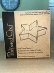 Pampered Chef Star Form/insert # 1545. Fixed Price $5.75.