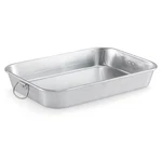 Vollrath 68080 Wear-ever Economy Aluminum 7.5 Quart Baking / Roast Pan. Fixed Price $56.00.