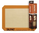 Silpat Premium Non-stick Baking Mat Toaster Oven Size 8 X 11 (2 Pk) Orange New. Fixed Price $32.00.