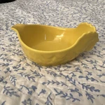 Revol France Porcelain Yellow Chicken Ramekin P12-PM Pre-owned. Fixed Price $21.00.