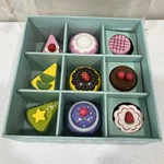 Delectable Desserts Cupcakes And Mini. Fixed Price $8.00.