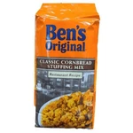 Ben's Original Classic Cornbread Stuffing Mix, Restaurant Recipe, 3.5 Lb Bag. Fixed Price $22.84.