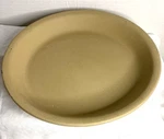 Pampered Chef 10 Pie Plate #K050 Preowned. Fixed Price $17.79.