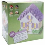 New Box Vintage Wilton Stand-up 3-D House Pan Set 2105-2070. Fixed Price $19.99.