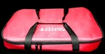 Anchor Hocking 3-QUART Rectangle Baking Dish + Lid Carry Bag. Fixed Price $20.00.