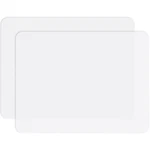 Gartful Pack Silicone Crafting Mats, 2PCS - 15.7 X 11.8 Inches, Translucent. Fixed Price $15.53.
