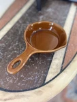 Vintage Diversified Ceramics Individual Skillet Server - 212 Usa. Fixed Price $25.00.