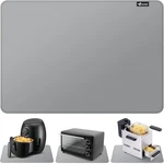 Flasld Heat Resistant For Air Fryer Site On, Fireproof Silicone Mats. Fixed Price $14.05.