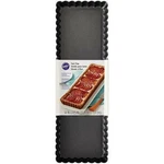 Wilton Extra Long Non-stick And Quiche Pan, The Fluted Edges Your Tarts. Fixed Price $25.39.